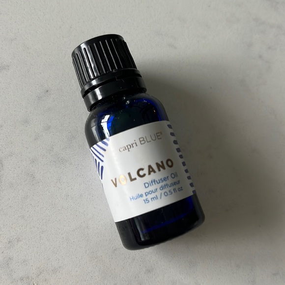 capri blue Other Capri Blue Volcano Diffuser Oil Poshmark